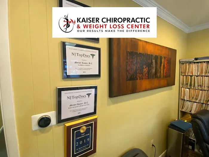 Kaiser Chiropractic & Weight Loss Center, Chiropractor Mitchel Kaiser Picture 1