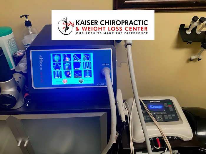 Kaiser Chiropractic & Weight Loss Center, Chiropractor Mitchel Kaiser Picture 5