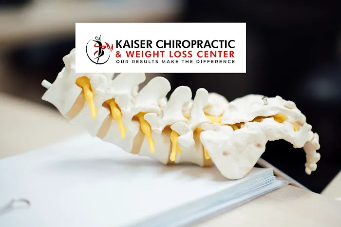 Kaiser Chiropractic & Weight Loss Center, Chiropractor Mitchel Kaiser Picture 9