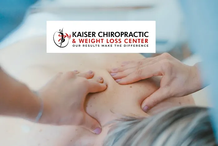 Kaiser Chiropractic & Weight Loss Center, Chiropractor Mitchel Kaiser Picture 8