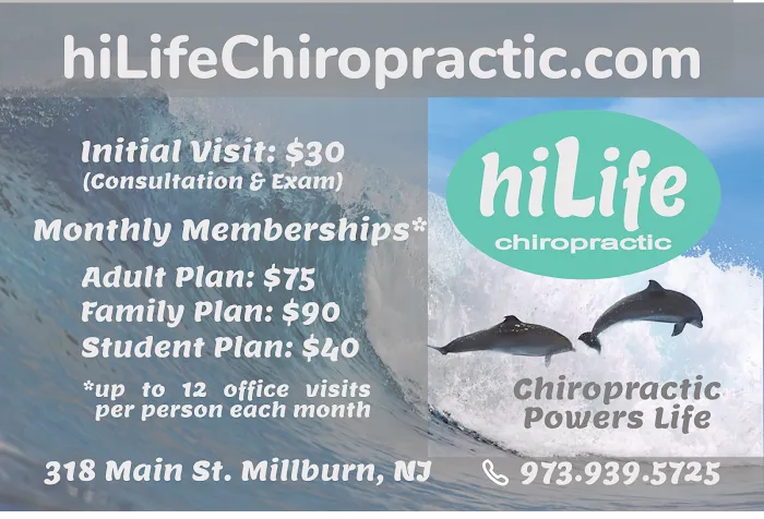 hiLife Chiropractic Picture 9