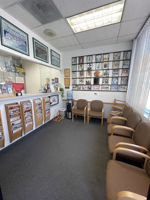 George Rizos DC, C.C.S.P. Picture 3