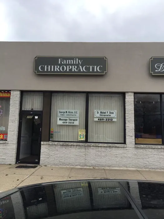 George Rizos DC, C.C.S.P. Picture 1