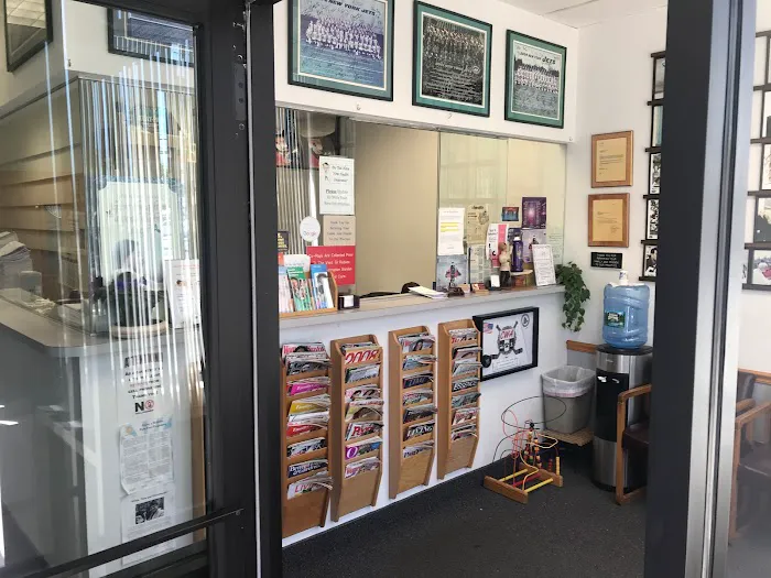 Dr. Michael P. Brass Picture 1