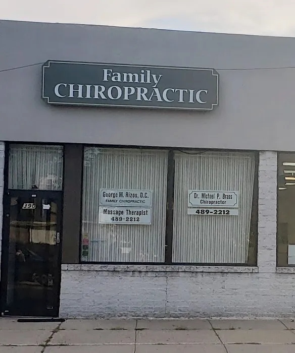 Dr. Michael P. Brass Picture 6