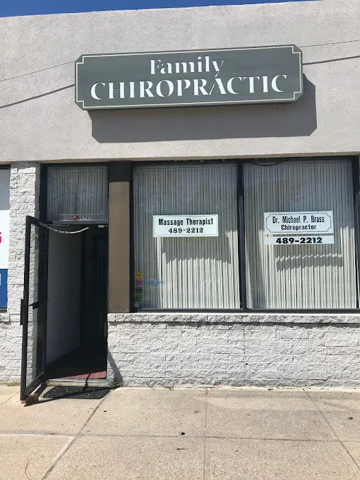 Dr. Michael P. Brass Picture 7