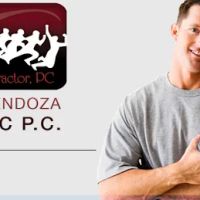 Dr. Walter E. Mendoza Chiropractic P.C. ico
