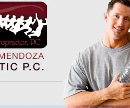 Dr. Walter E. Mendoza Chiropractic P.C.