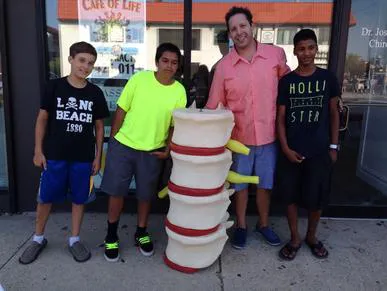 Cafe of Life Chiropractic Long Island - Long Beach Location Picture 1