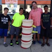 Cafe of Life Chiropractic Long Island - Long Beach Location ico