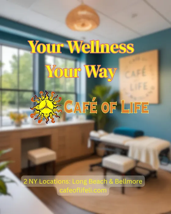 Cafe of Life Chiropractic Long Island - Long Beach Location Picture 5
