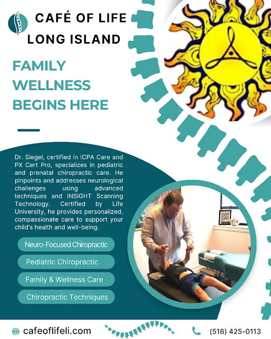 Cafe of Life Chiropractic Long Island - Long Beach Location Picture 7