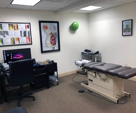 Touchstone Chiropractic Center