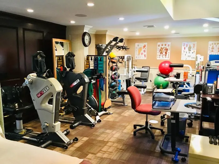 Mendoza Chiropractic Office Pc Picture 1