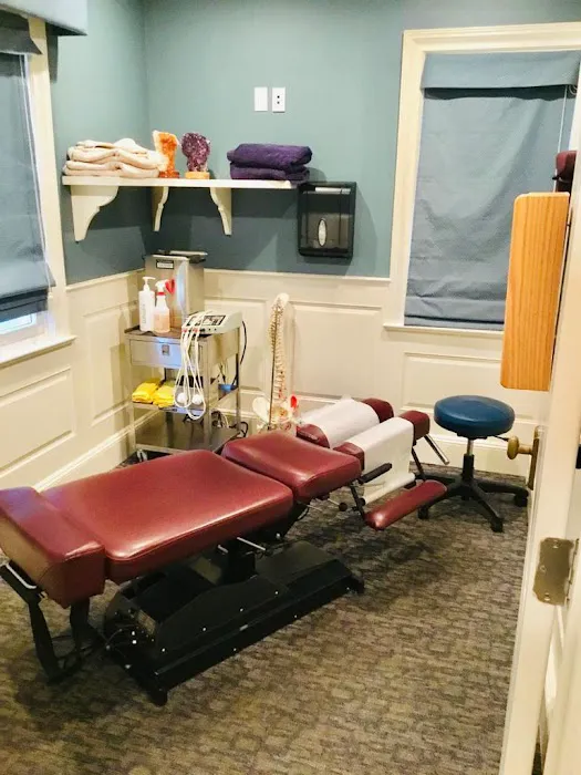 Mendoza Chiropractic Office Pc Picture 9