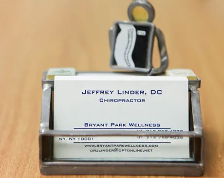 NYFirstChiropractic: Jeffrey Linder, DC Picture 5
