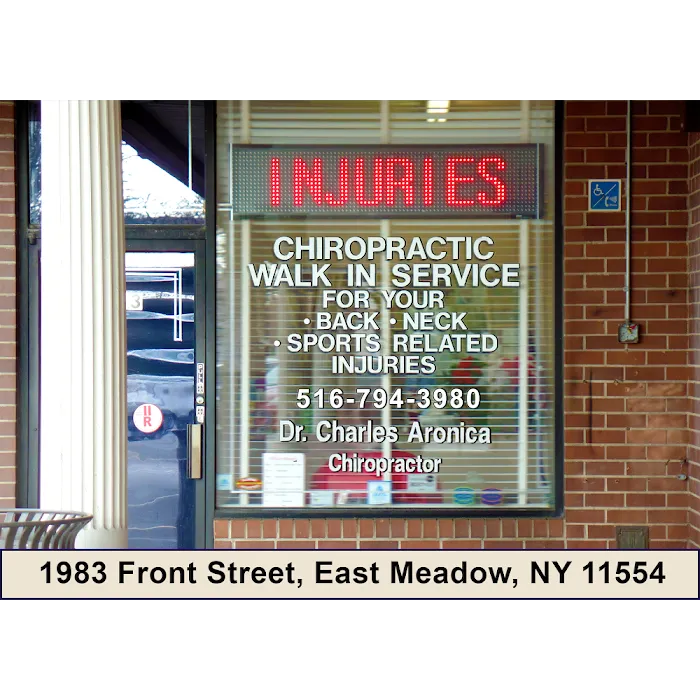 Dr Charles Aronica III Picture 6