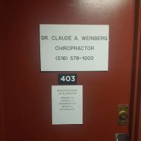 Dr. Claude Weinberg, DC ico