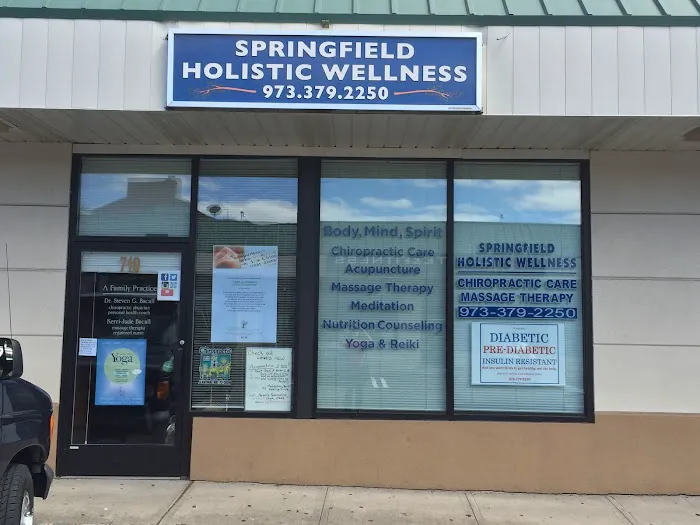 Springfield Holistic Wellness Picture 1