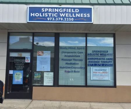 Springfield Holistic Wellness