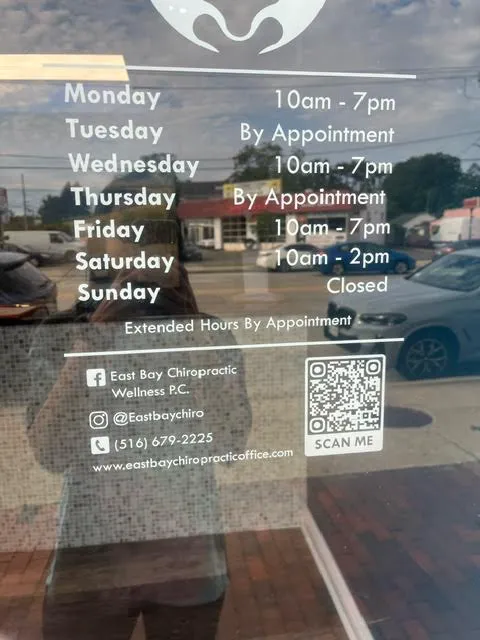 East Bay Chiropractic Wellness P.C. Picture 7