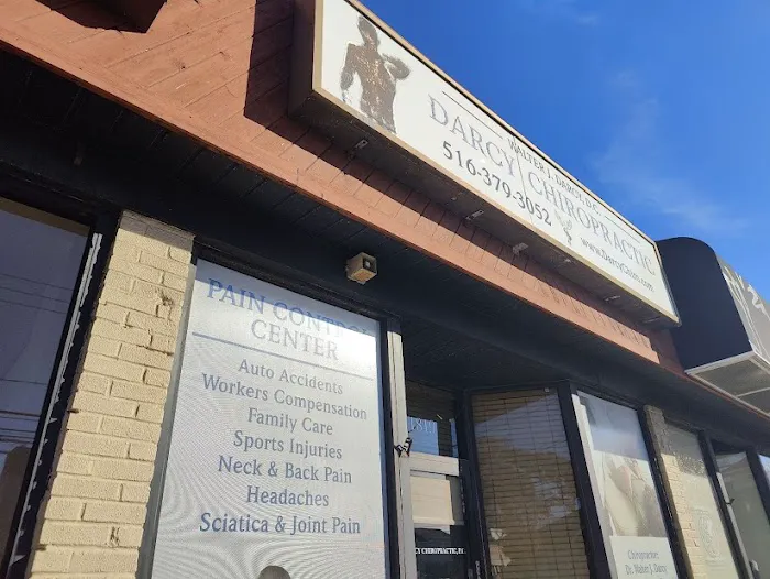 Darcy Chiropractic: Best Chiropractor Uniondale, Chronic Pain Management and Neck Pain Specialist Merrick Picture 2