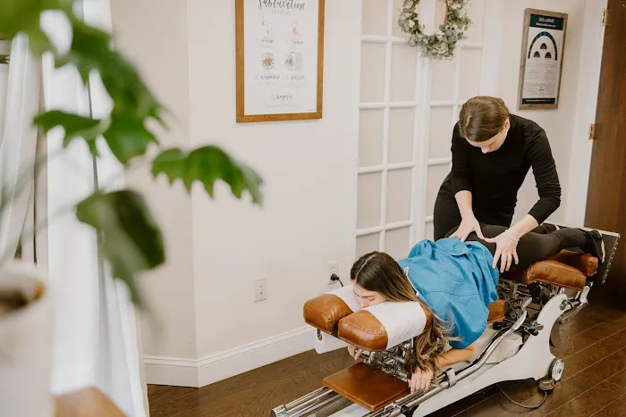 Salutogenesis Chiropractic Picture 1