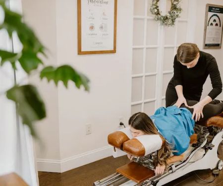 Salutogenesis Chiropractic