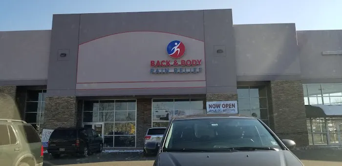 Back & Body Pain Relief Picture 7