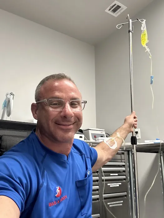 Back & Body Pain Relief Picture 8