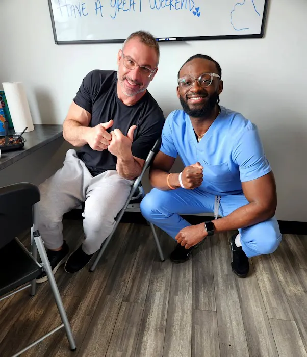 Back & Body Pain Relief Picture 9