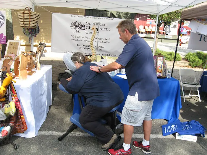 Suburban Chiropractic Center Picture 8