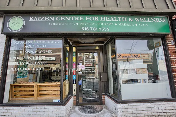 Kaizen Chiropractic & Physical Therapy Centre Picture 4