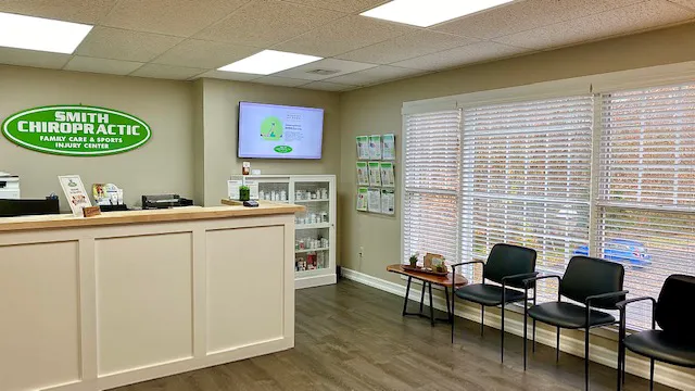 Smith Chiropractic Family Care & Sports Injury Center Picture 1