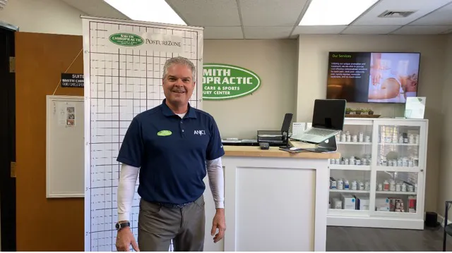 Smith Chiropractic Family Care & Sports Injury Center Picture 2