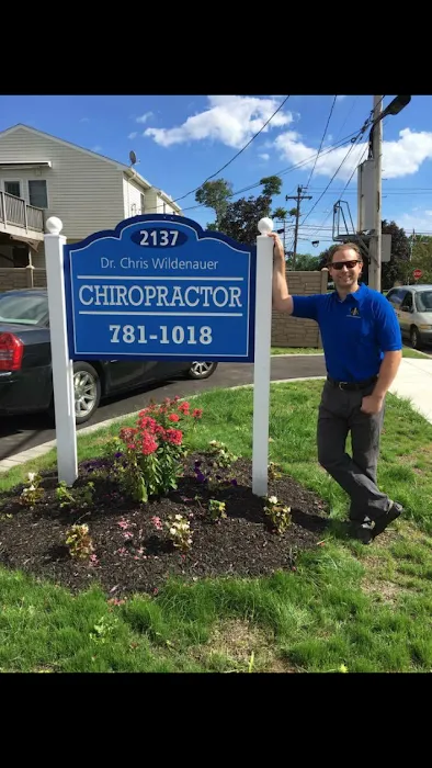 Chris Wildenauer, DC Picture 1