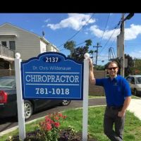 Chris Wildenauer, DC ico