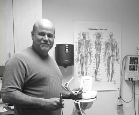 Dr Peter Puleo