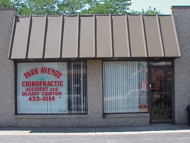 Dr. Scott Berg - Park Avenue Chiropractic Picture 1