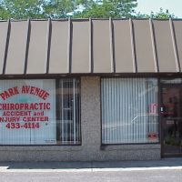 Dr. Scott Berg - Park Avenue Chiropractic ico