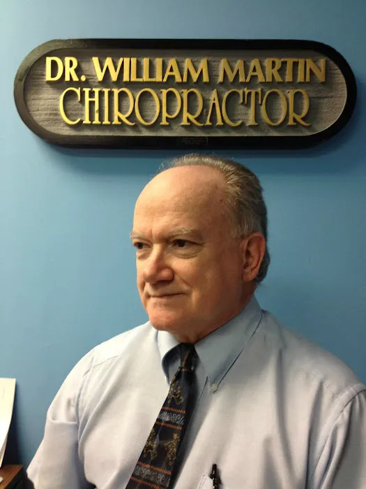 Dr. William O. Martin, D.C. Picture 1