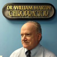 Dr. William O. Martin, D.C. ico