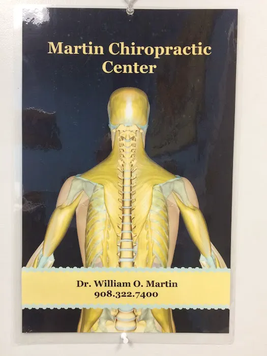 Dr. William O. Martin, D.C. Picture 4