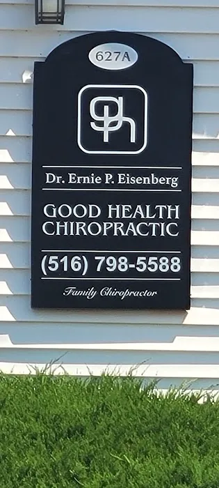 Ernie P. Eisenberg, DC Picture 1