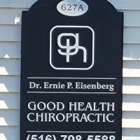 Ernie P. Eisenberg, DC ico