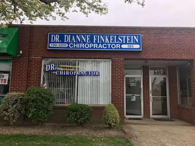 Dianne Finkelstein, D.C. Picture 1