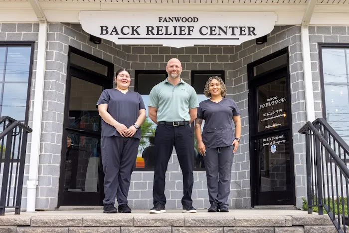 Fanwood Back Relief Center Picture 4