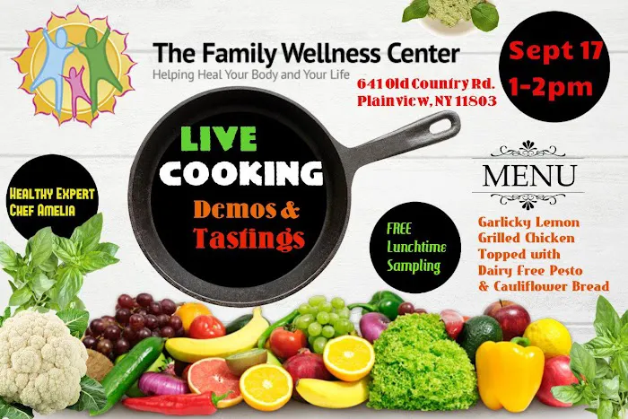 Dr. Michael Berlin - The Family Wellness Center Picture 6