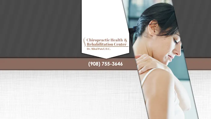 Chiropractic Health & Rehabilitation Center - South Plainfield Picture 1