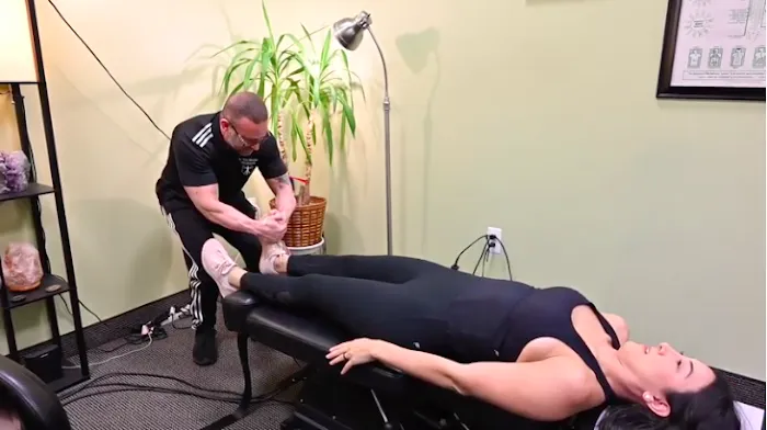 Guru Chiropractor (Ring Dinger®️ of New Jersey) Picture 3